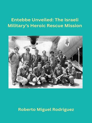 cover image of Entebbe Unveiled